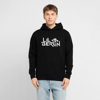 Lil Berlin Unisex Hoodie - Signature Cowboy - Schwarz