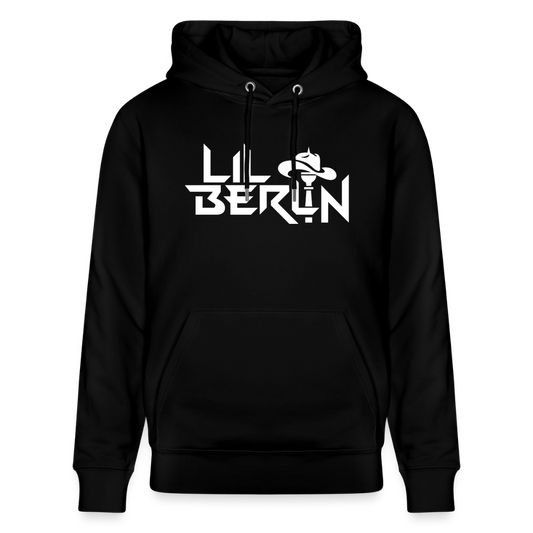 Lil Berlin Unisex Hoodie - Signature Cowboy - Schwarz