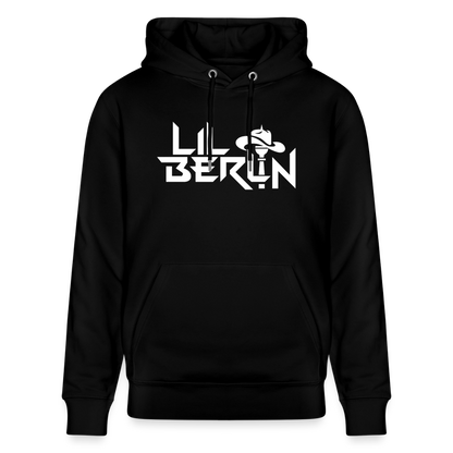 Lil Berlin Unisex Hoodie - Rein In Die Banane! - Schwarz